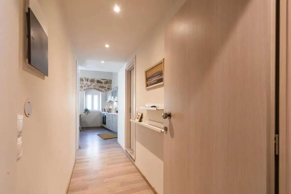 Newly Renovated 1730's Venetian Loft (02) !