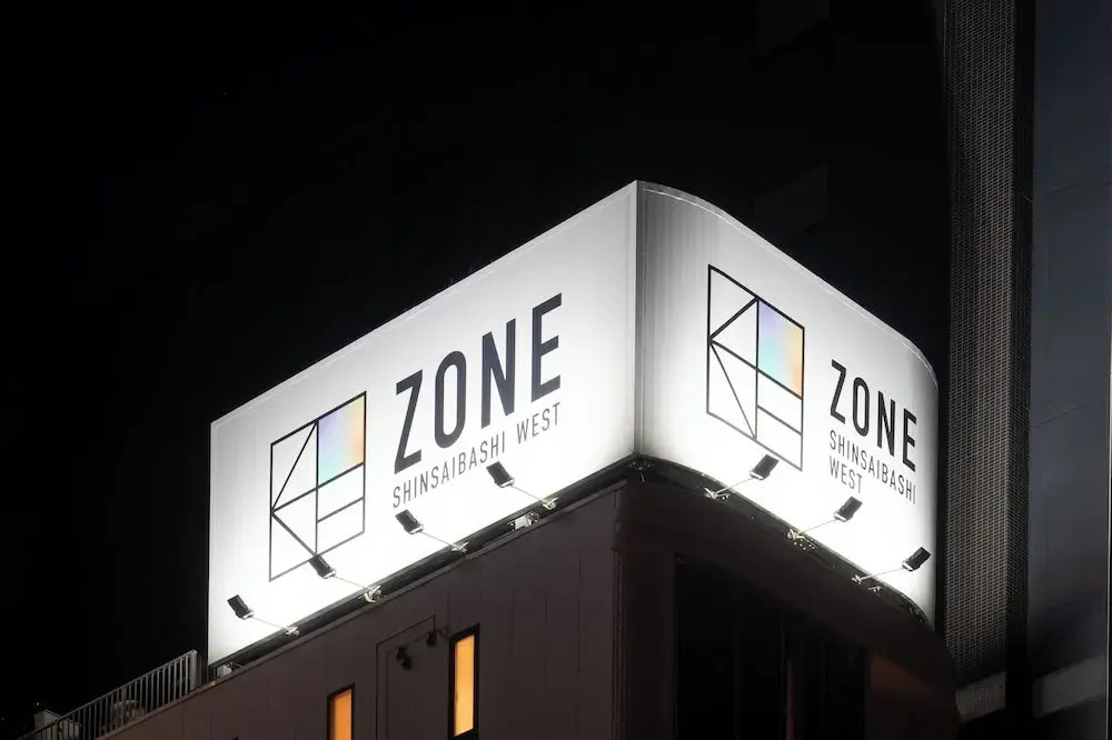 ZONE SHINSAIBASHI WEST