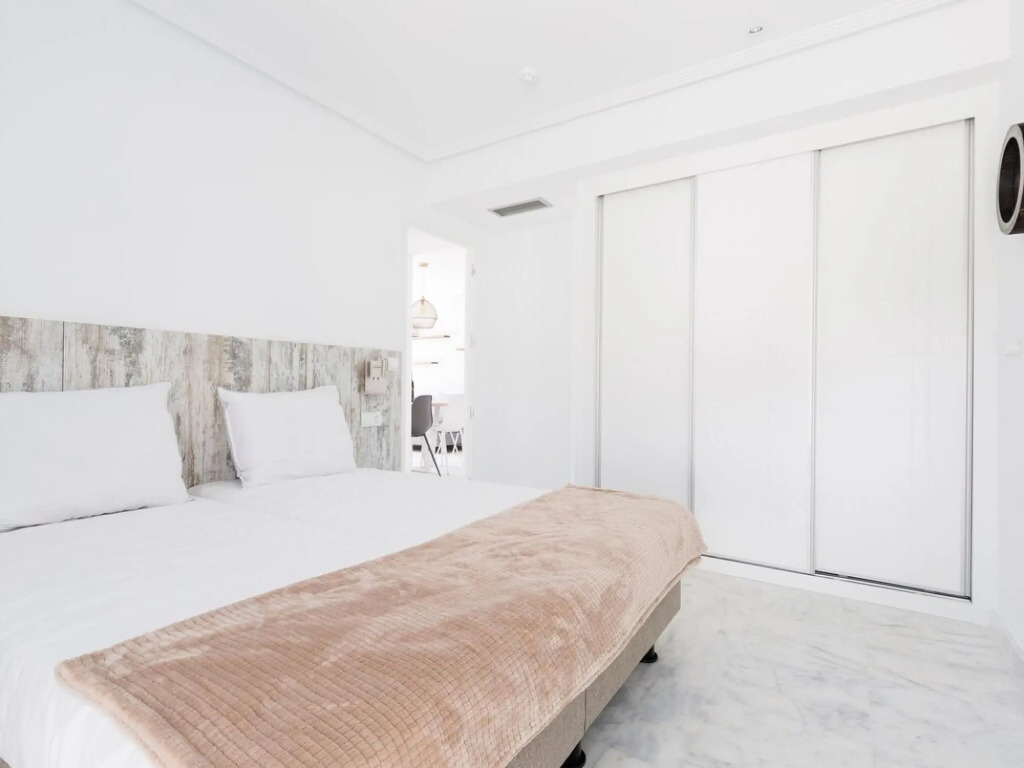 Nice apartment with sea view, on the Spanish coast