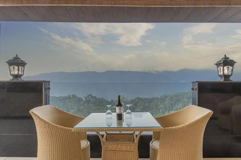 The Croft Kasauli Luxury 4 Bedroom