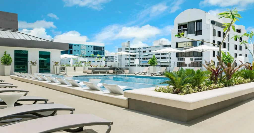 AC Hotel by Marriott San Juan Condado