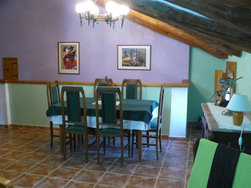 Casa Rural Torre De Campos