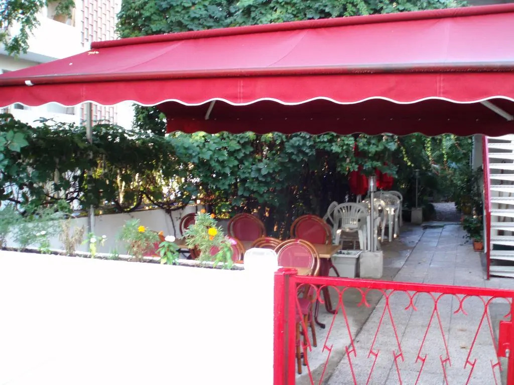 Hotel les Troenes