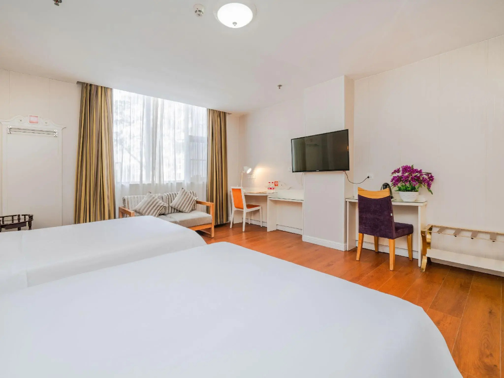 Vienna 3 Best Hotel (Shenzhen Shazui)