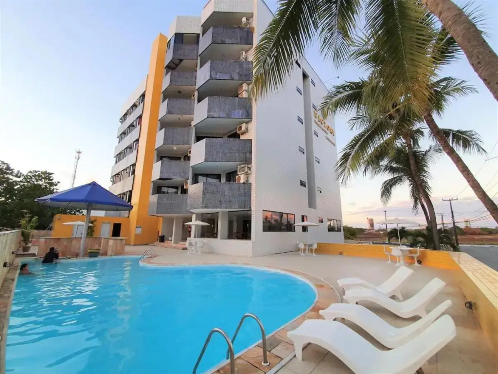 Flat 407 Praia de Intermares, Cabedelo/João Pessoa