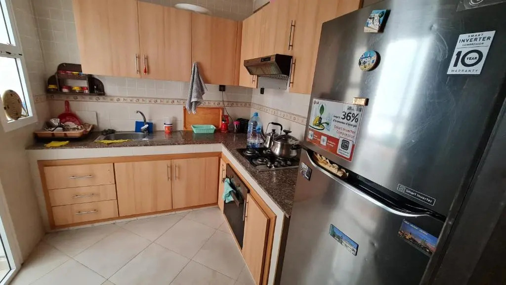 Appartement Riad Salam