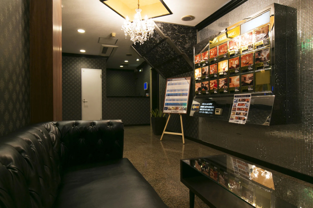 Hotel Atlantis Higashi Osaka