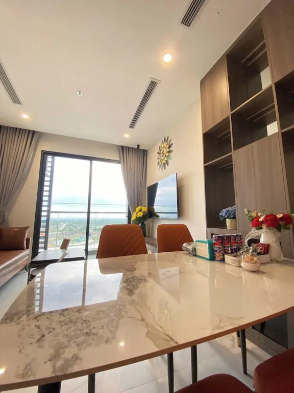 LA Nest 1bed Luxury View water Park