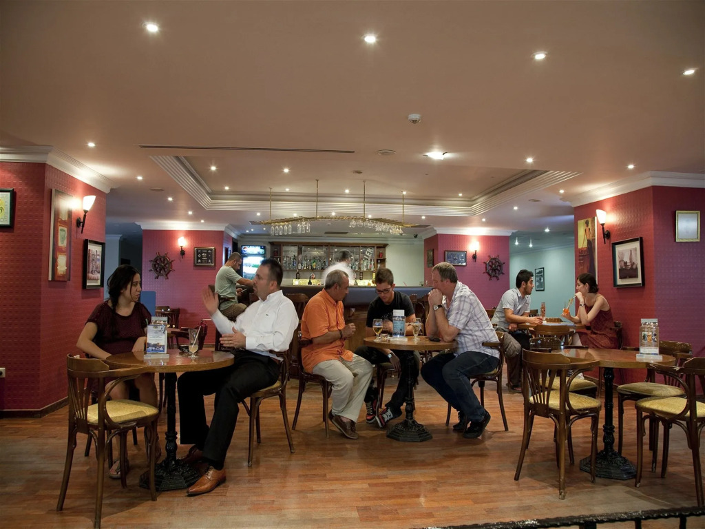 Plaza Hotel Diyarbakir