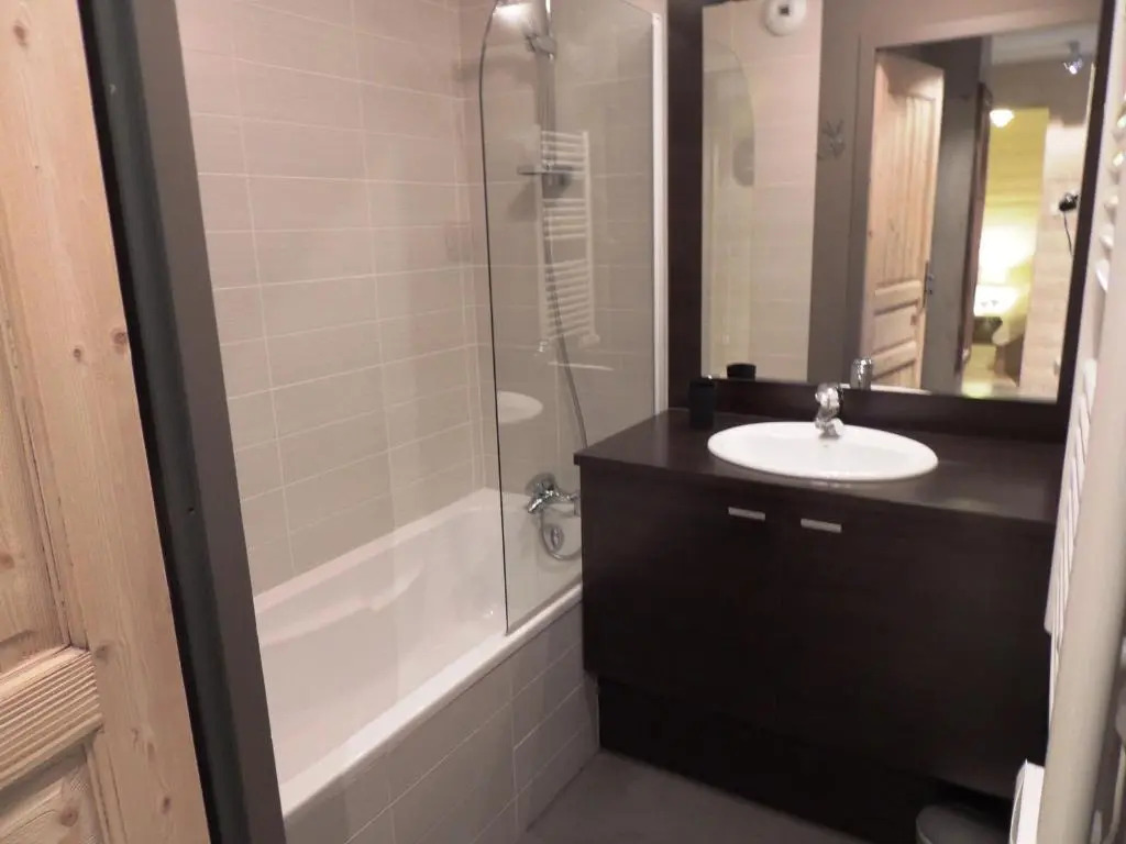 Appartement Les Gets, 2 pièces, 5 personnes - FR-1-598-85