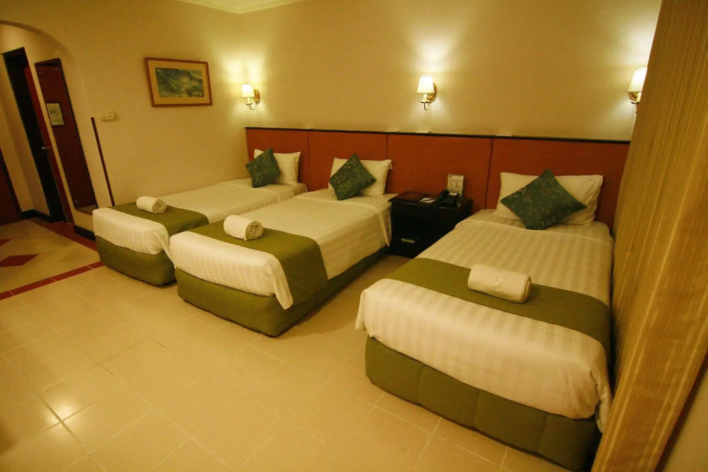 Island Cove Hotel And Leisure Park
