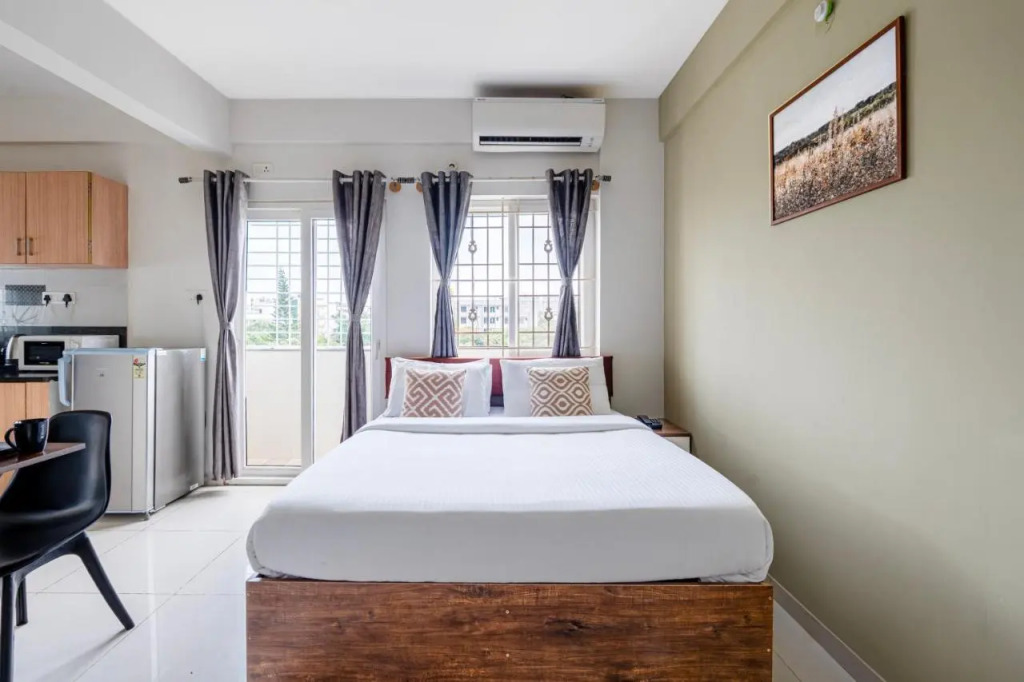 Wandr Hotel Brookefield, Bangalore