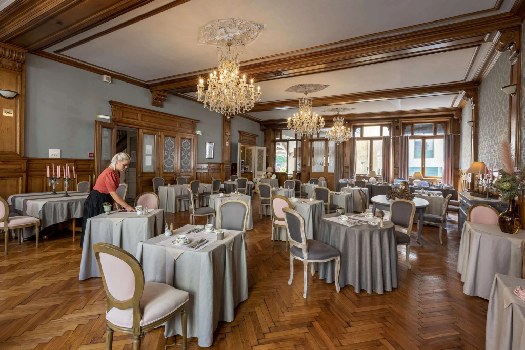 The Originals Boutique, Hôtel de la Balance, Montbéliard