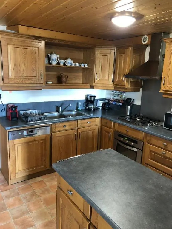 Chalet- Capacite 8/10 Pers Au Cœur de la Station