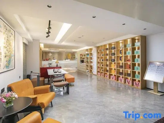 Yuexiting Hotel (Fuzhou Railway Station)