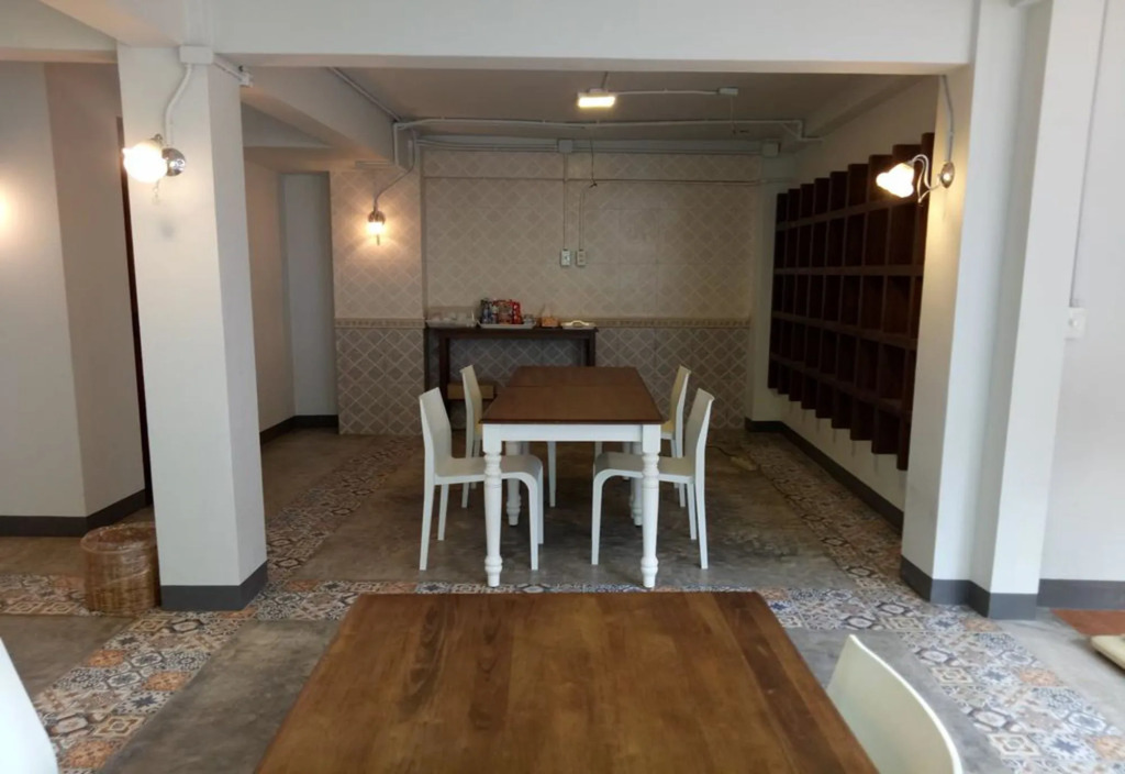 Baan Phraeng Poshtel Bangkok