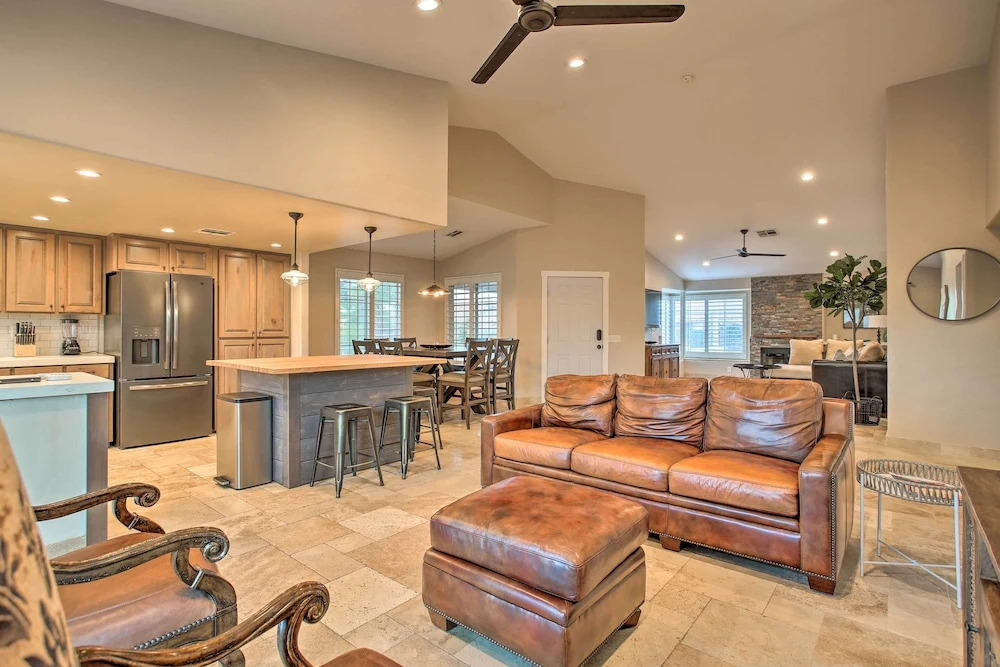 Indian Wells Retreat w/ Pool, Near Tennis Garden