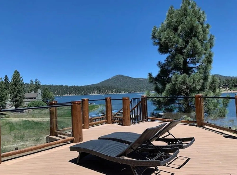 Quiet Bay Landing