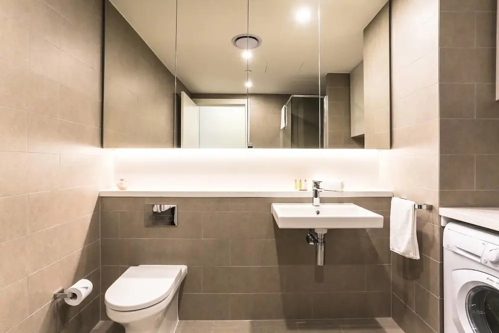 Highrise Apartment At Olympic Park