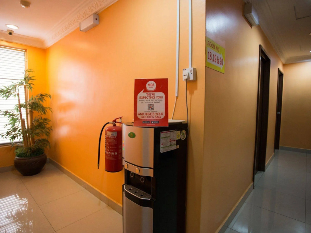 Bercam Times Inn Hotel
