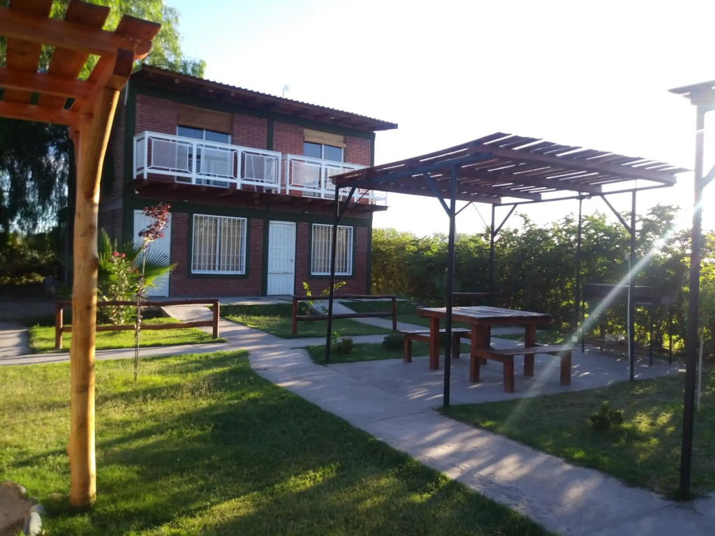 Cabañas "En Familia"