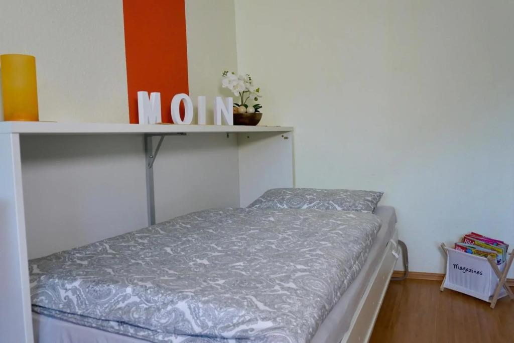 Ferienwohnung Wattfischer
