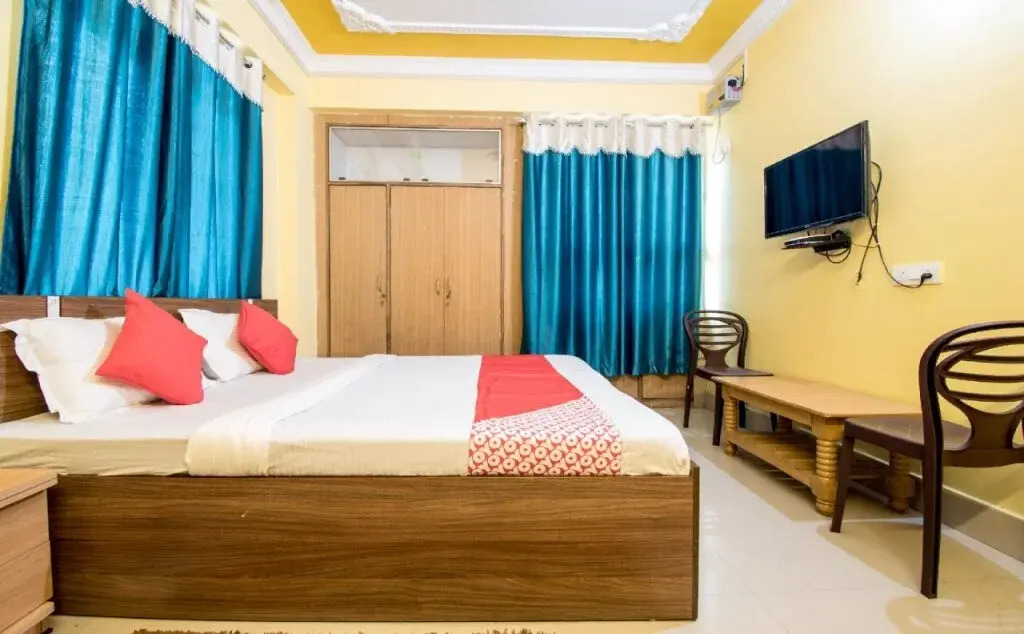 Rudra Guest House By OYO Rooms