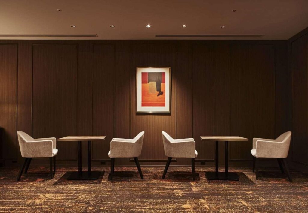 Tokyo Prince Hotel