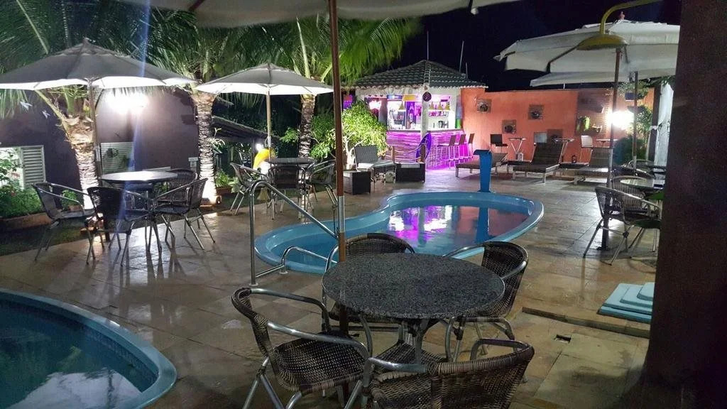 Pousada Recanto do Sal