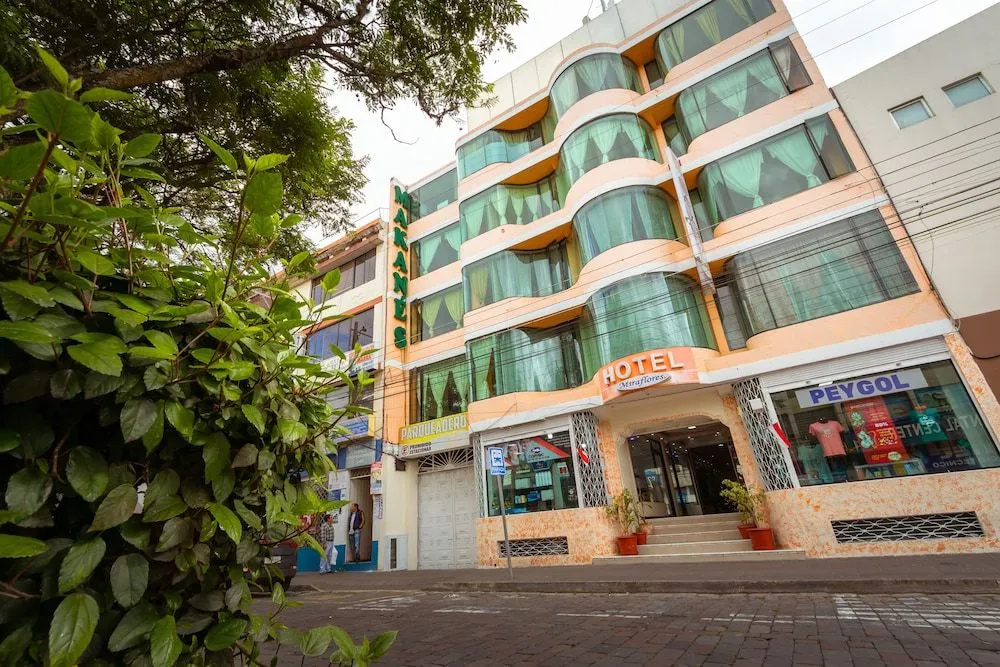 Hotel Miraflores
