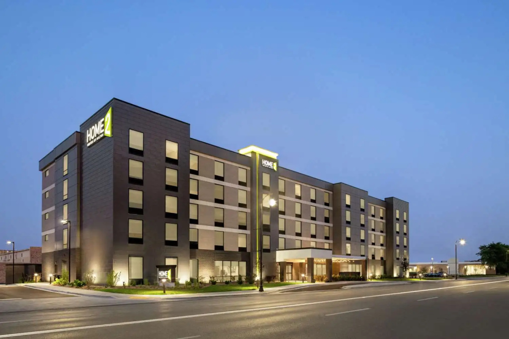 Home2 Suites By Hilton Milwaukee West