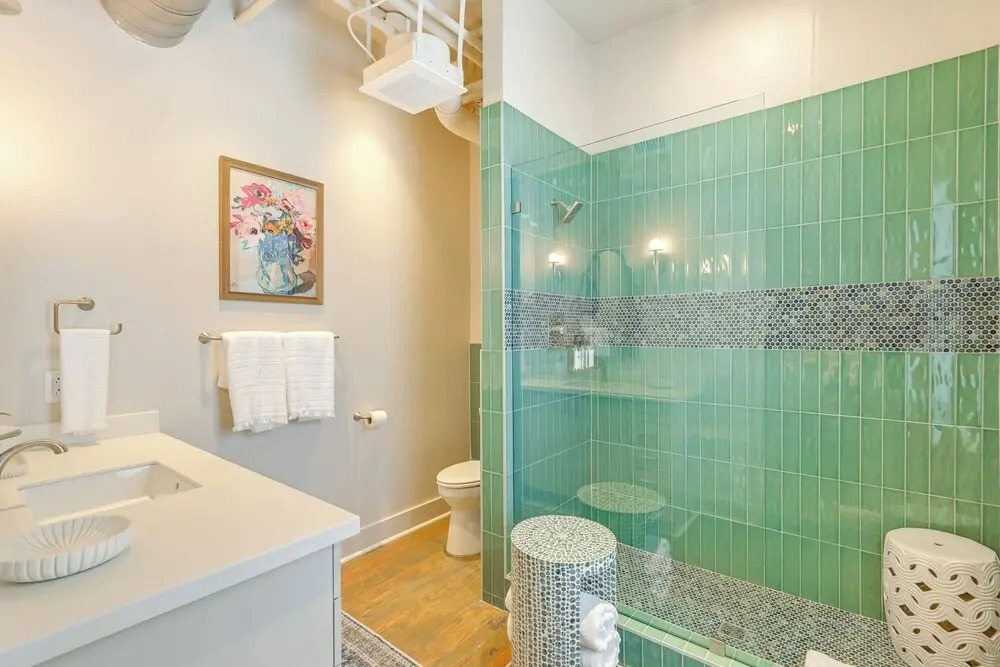 Walk to Vanderbilt: Eclectic Apt in Nashville