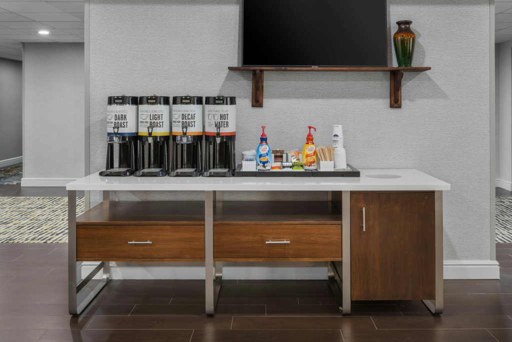 Hampton Inn Pendleton