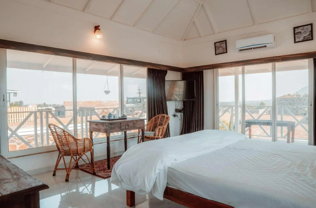 SaffronStays Sierra Winds, Nashik