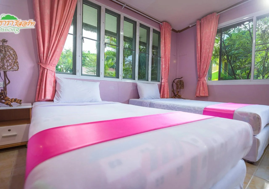 Phutara Resort Ranong
