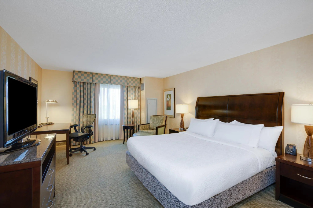 Hilton Garden Inn Bethesda Downtown
