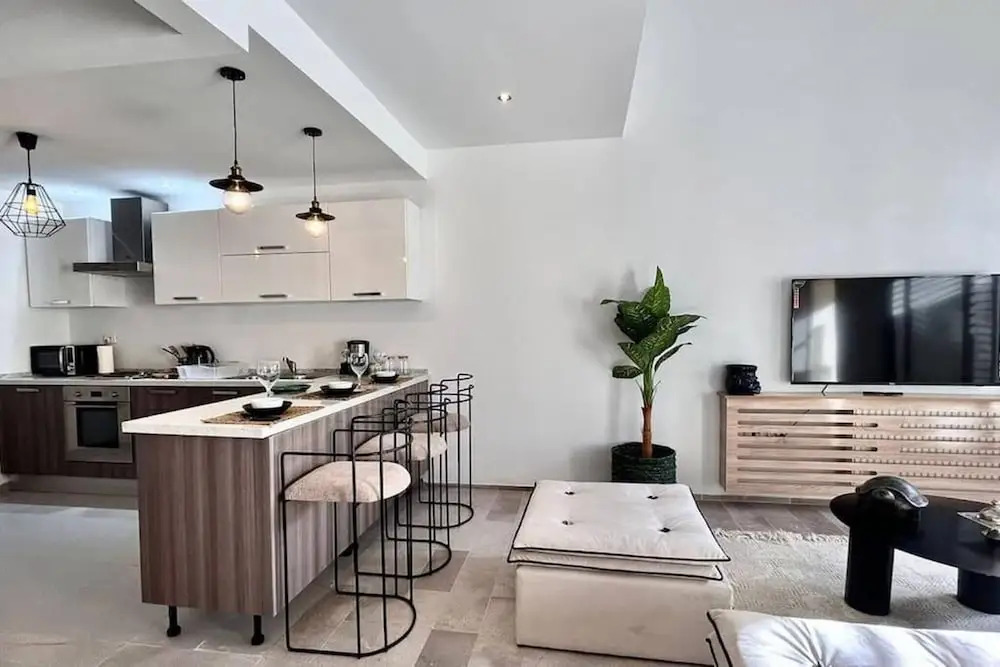 Dream Appartment Jardins Carthage