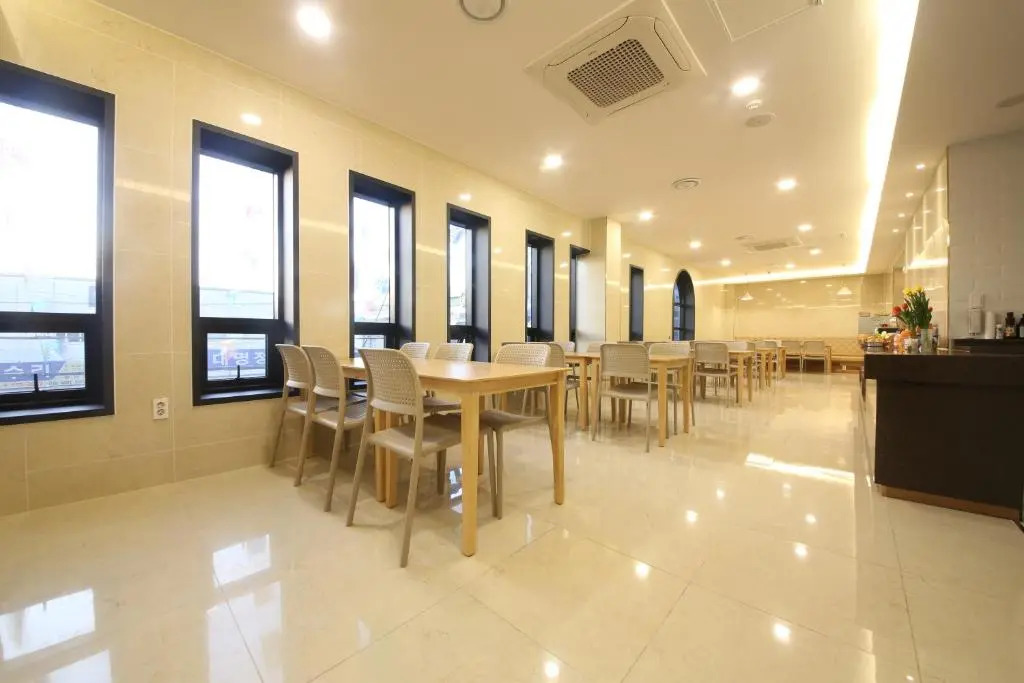 Hotel Prima Busan