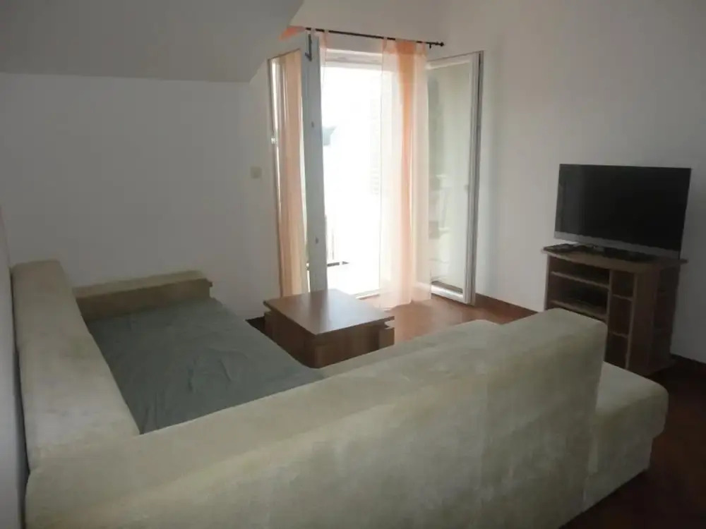 Apartments Marija Slano- Two-bedroom Apartment With Balcony and Sea View - 1