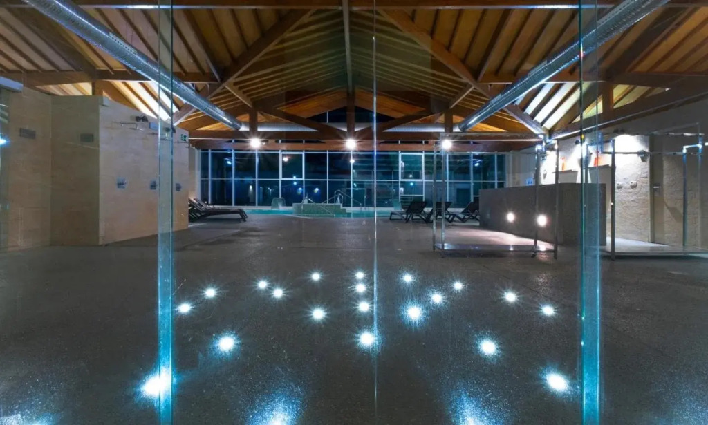 Hotel Spa Attica21 Vilalba