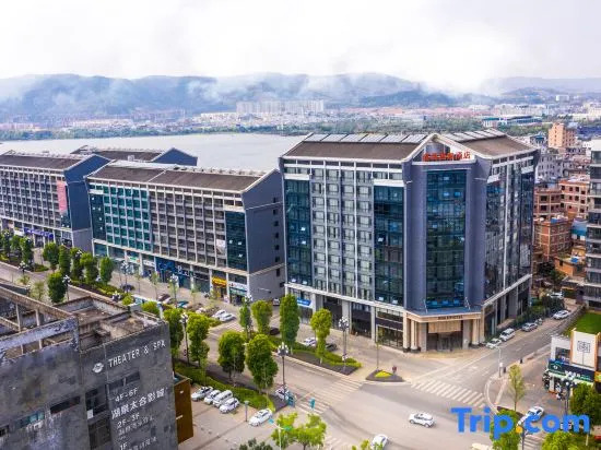 Xinlei Hot Spring Hotel