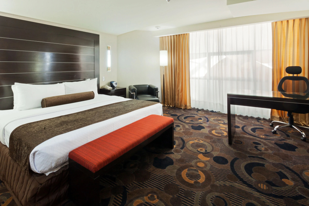 Crowne Plaza Toluca - Lancaster by IHG