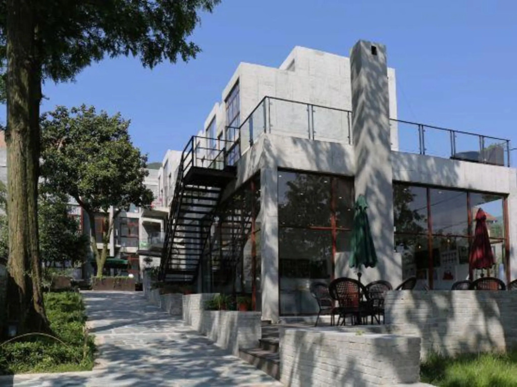 Zhujiuju Hostel