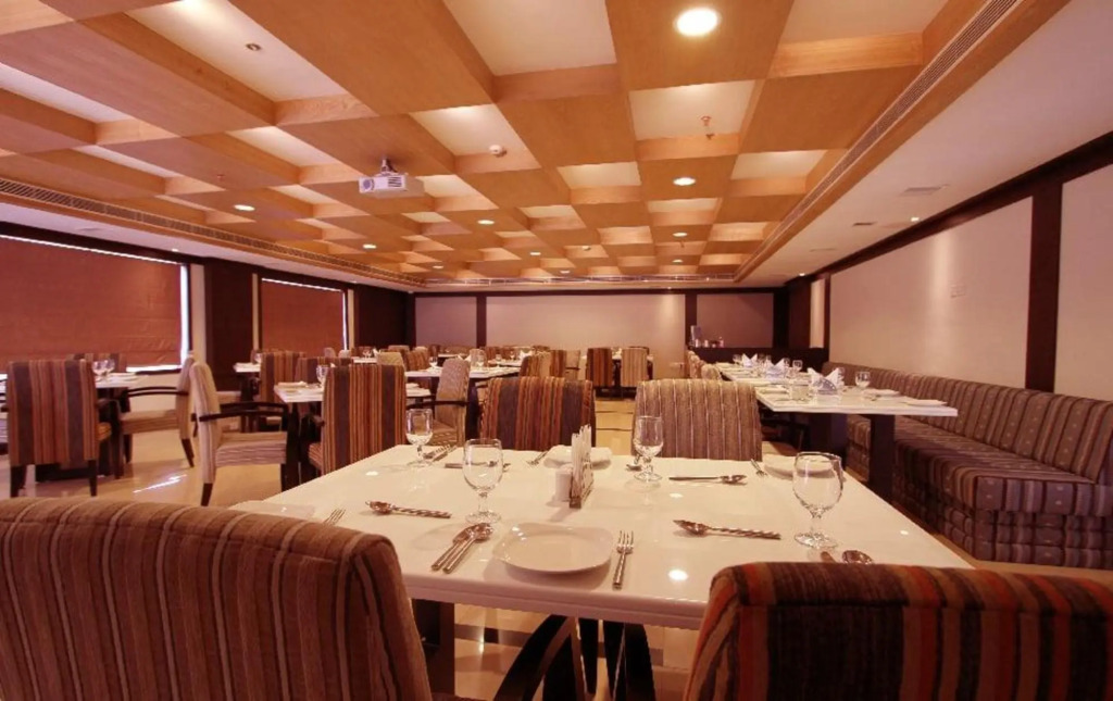 Indraprastha Hotel Fairmont