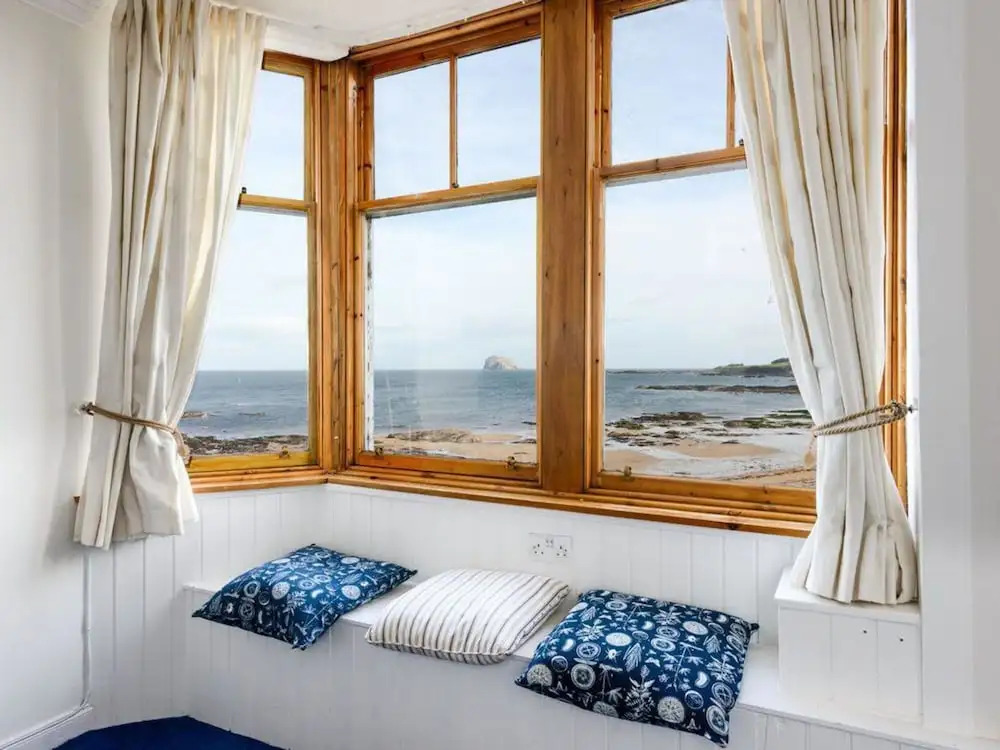 Bass Rock View