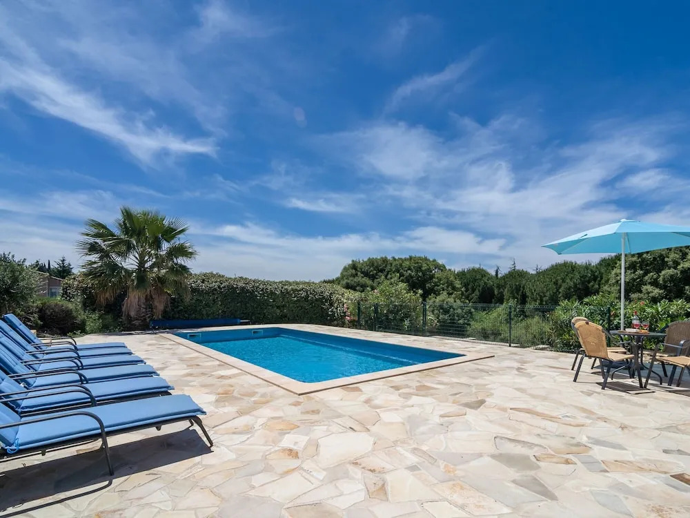 Wine Country Family Villa