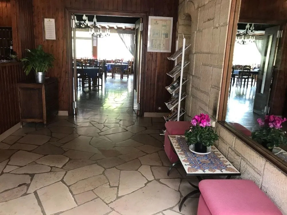 Auberge de la Terrasse