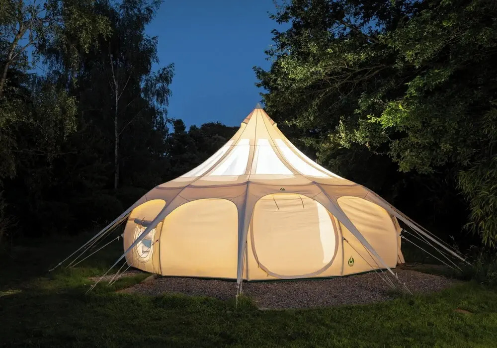 Tranquil Luxury Glamping Escape in Ross-on-wye 8