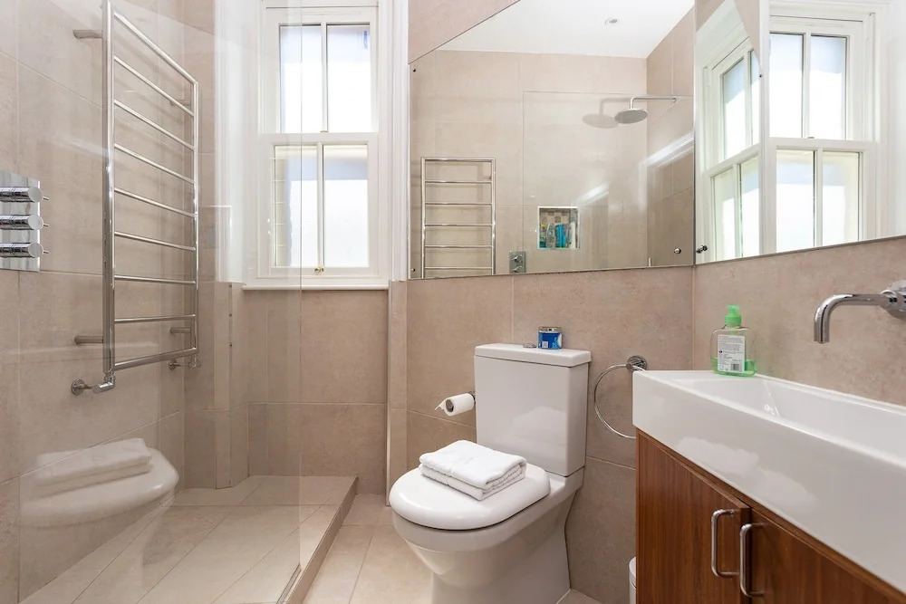 Two Bedroom House With Garden In Maida Vale