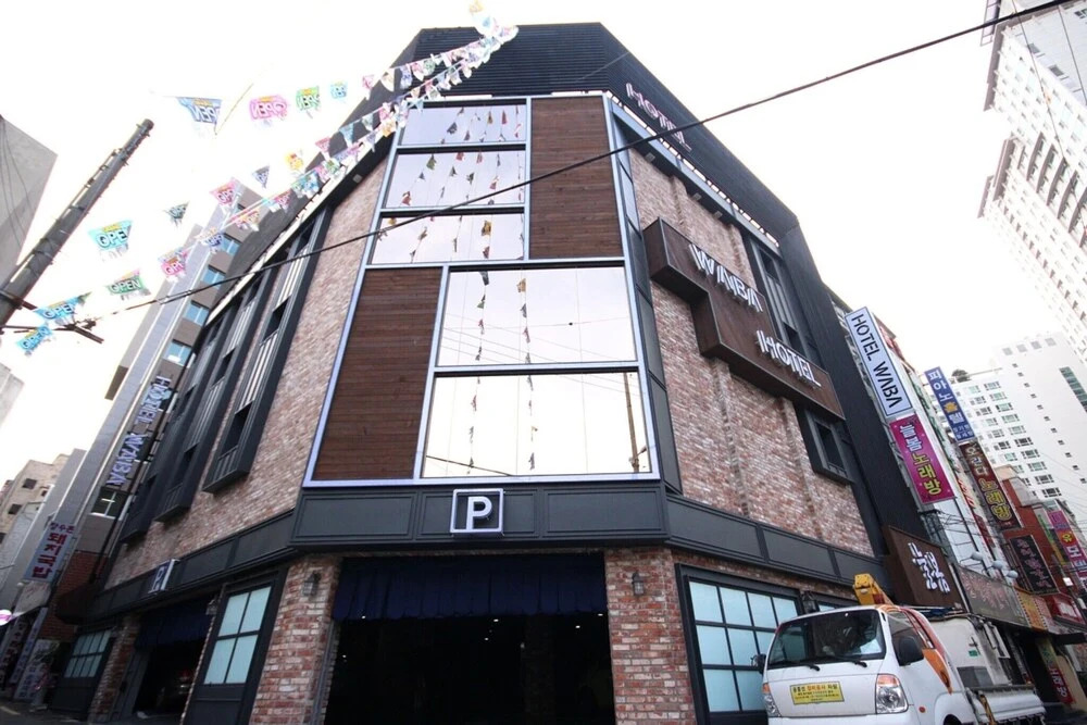 W Stay Hotel Busan City Hall